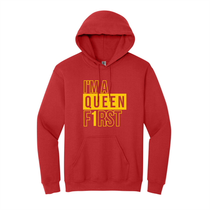 I’m A Queen F1rst Hooded