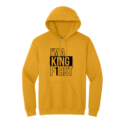 I’m A KING F1rst Hooded